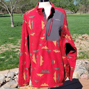 Eddie Bauer Fleece Half Zip